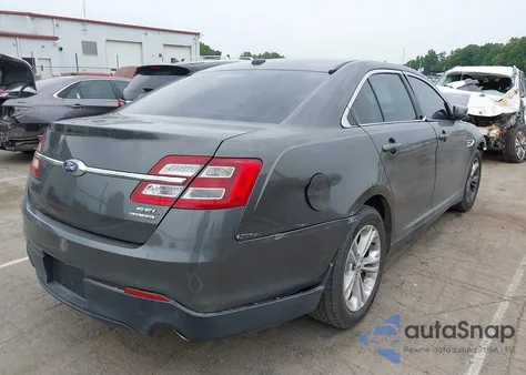 2015 Ford Taurus Sel from USA, damaged, VIN 1FAHP2E81FG163058